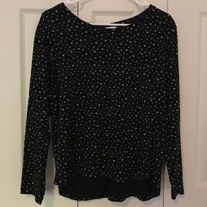 H&M Star Top